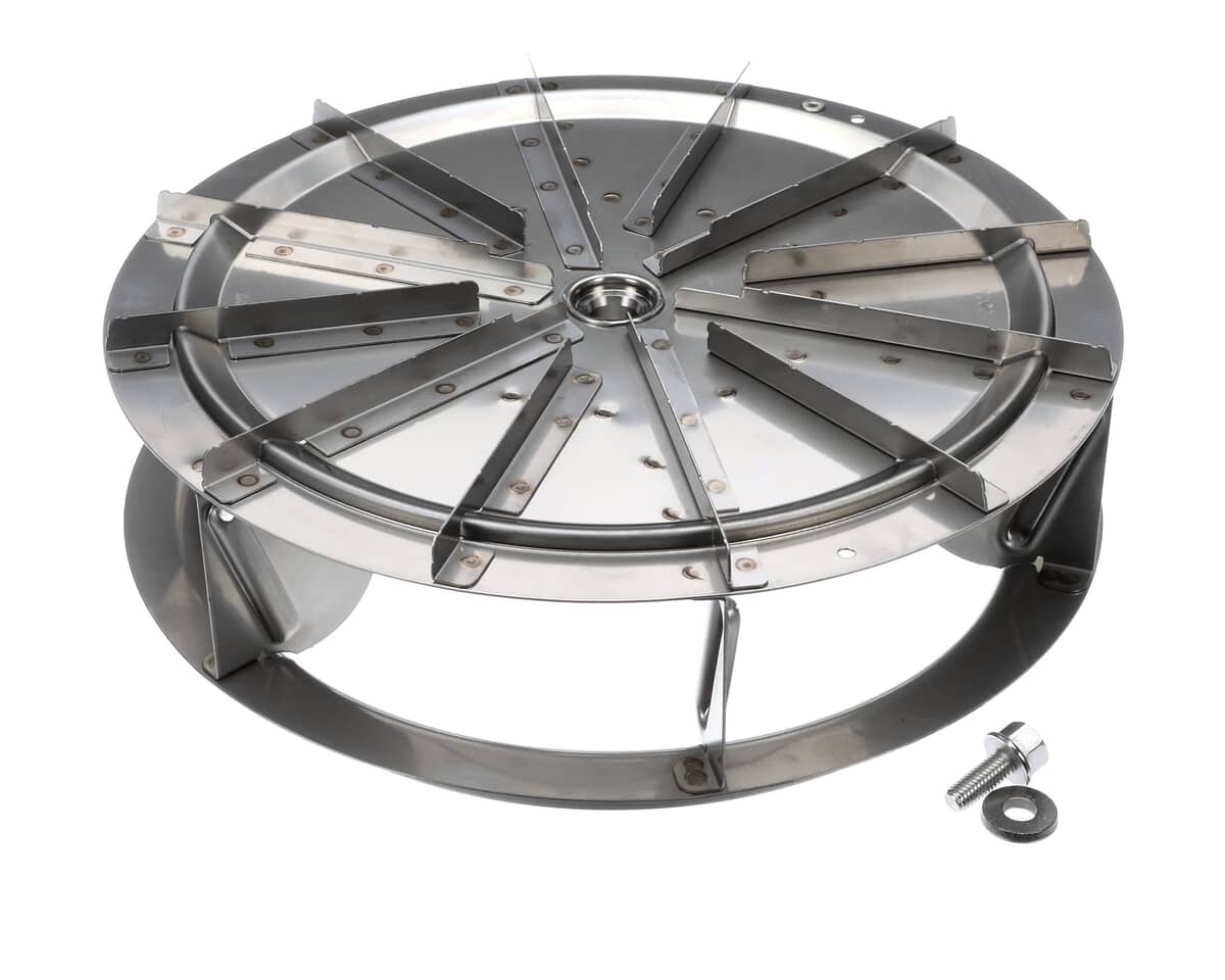 RATIONAL PARTS Rational 22.01.062S Fan Wheel - SKU RATL22.01.062S