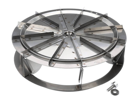 RATIONAL PARTS Rational 22.01.062S Fan Wheel - SKU RATL22.01.062S
