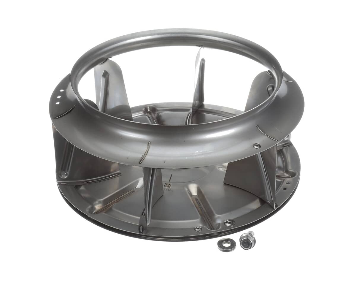 RATIONAL PARTS Rational 22.01.164S Fan Wheel - SKU RATL22.01.164S