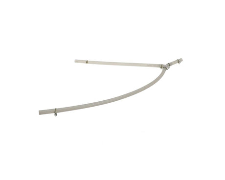 RATIONAL PARTS Rational 22.01.179P Hose Set For Ventilation - SKU RATL22.01.179P