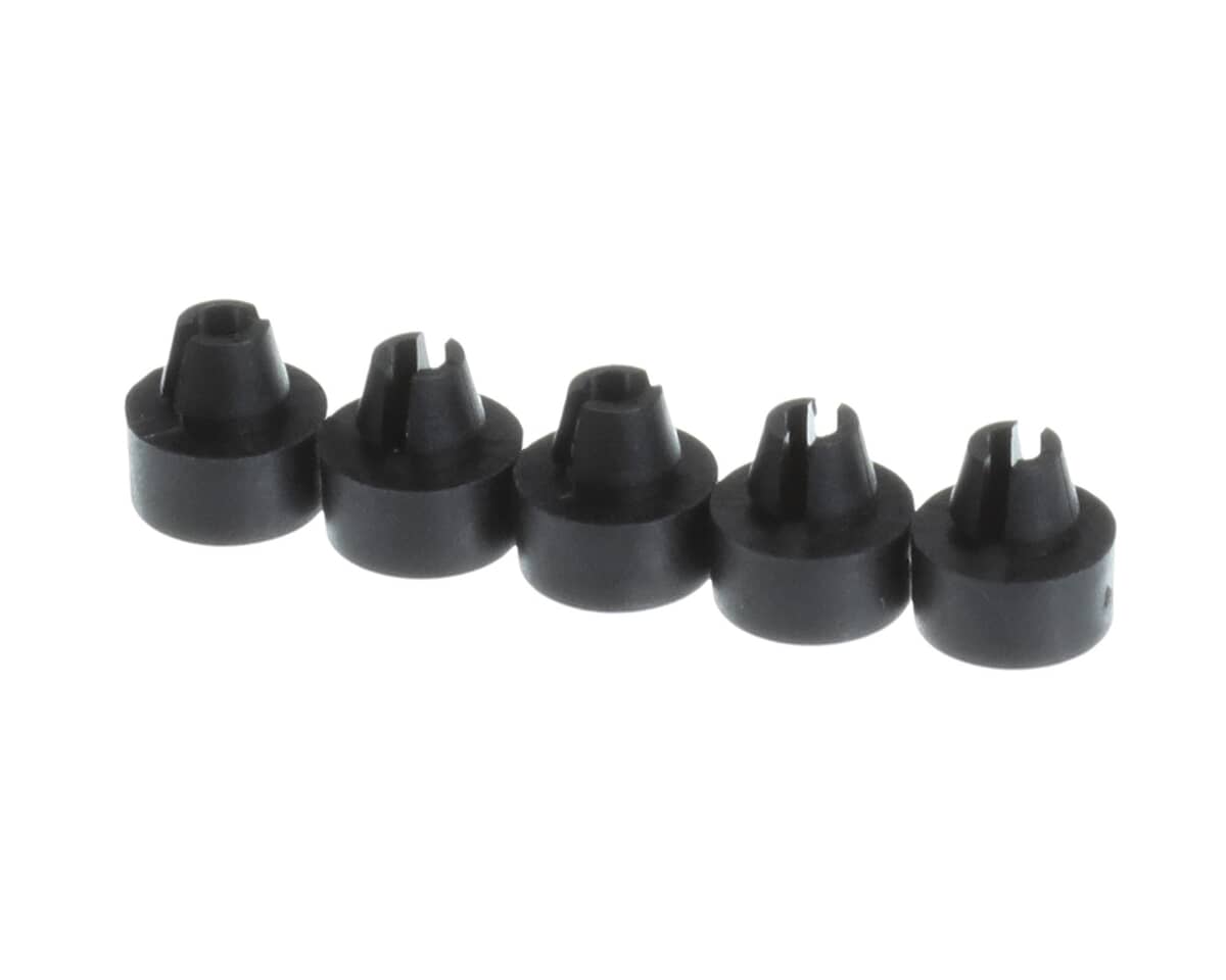 RATIONAL PARTS Rational 24.01.259P Plastic Buffer 8 1MM For Door - SKU RATL24.01.259P