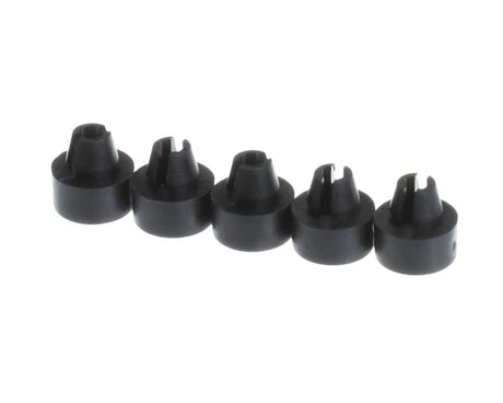 RATIONAL PARTS Rational 24.01.259P Plastic Buffer 8 1MM For Door - SKU RATL24.01.259P