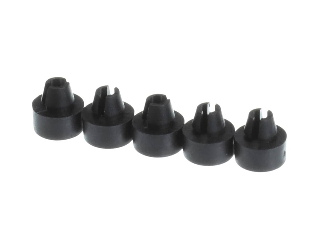 RATIONAL PARTS Rational 24.01.259P Plastic Buffer 8 1MM For Door - SKU RATL24.01.259P