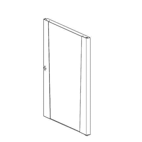 RATIONAL PARTS Rational 24.04.098S Door - SKU RATL24.04.098S