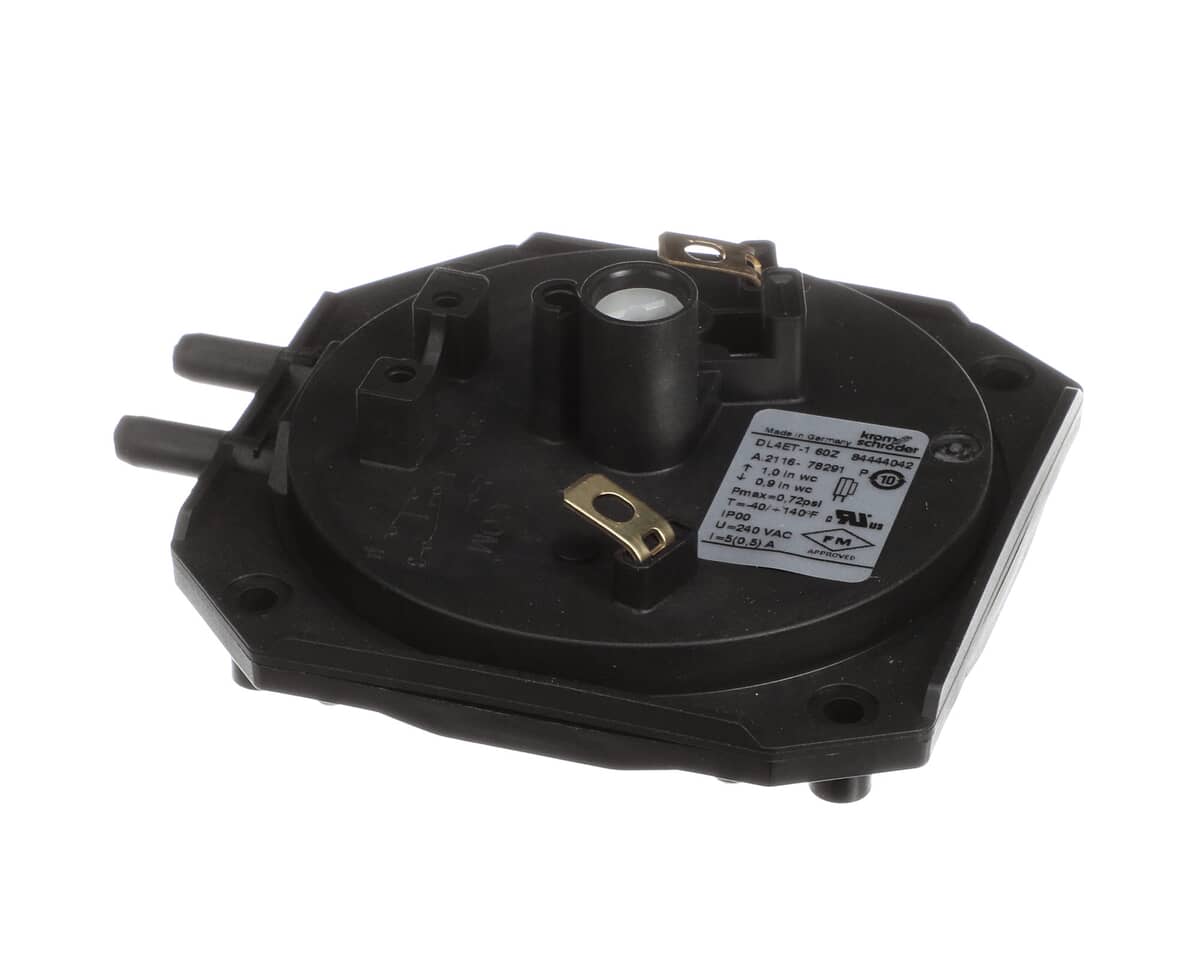 RATIONAL PARTS Rational 3017.1014P Differential Pressure Switch - SKU RATL3017.1014P