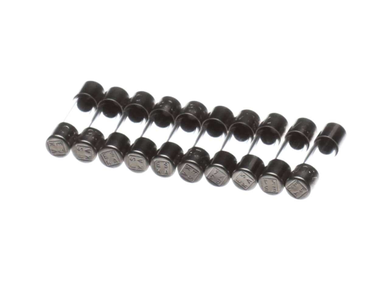 RATIONAL PARTS Rational 3019.0118P Fuse 5X20MM - SKU RATL3019.0118P