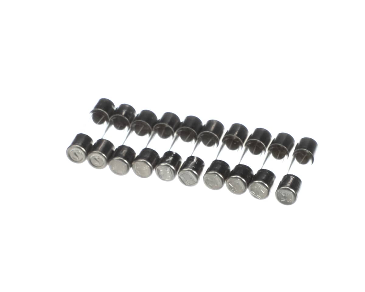 RATIONAL PARTS Rational 3019.0124P Fuse 5X20MM 0 8A - SKU RATL3019.0124P