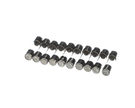 RATIONAL PARTS Rational 3019.0124P Fuse 5X20MM 0 8A - SKU RATL3019.0124P