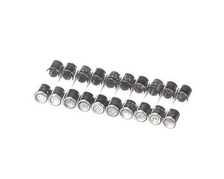 RATIONAL PARTS Rational 3019.0125P Fuse 5X20MM - SKU RATL3019.0125P