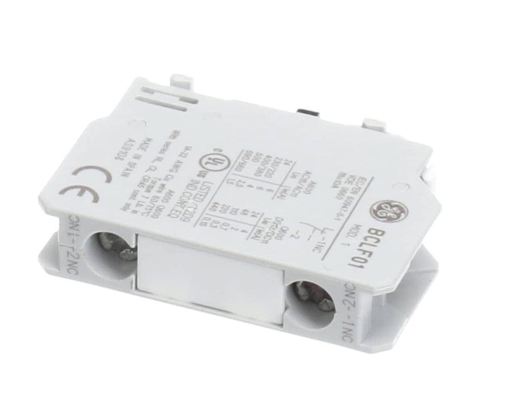 RATIONAL PARTS Rational 3028.0561P Auxilliary Contact BCLF01 N/C - SKU RATL3028.0561P