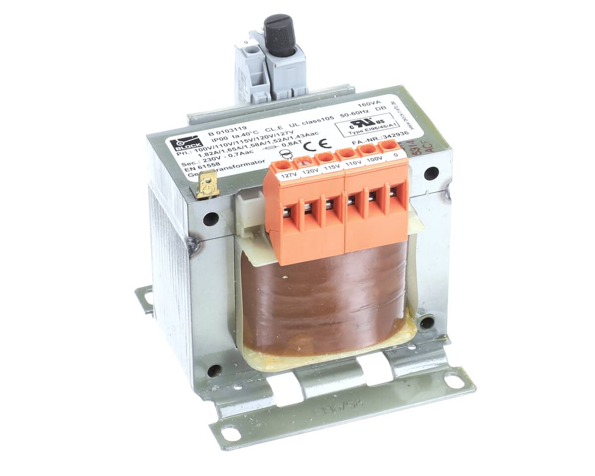 RATIONAL PARTS Rational 3037.0202P Control Transformer - SKU RATL3037.0202P