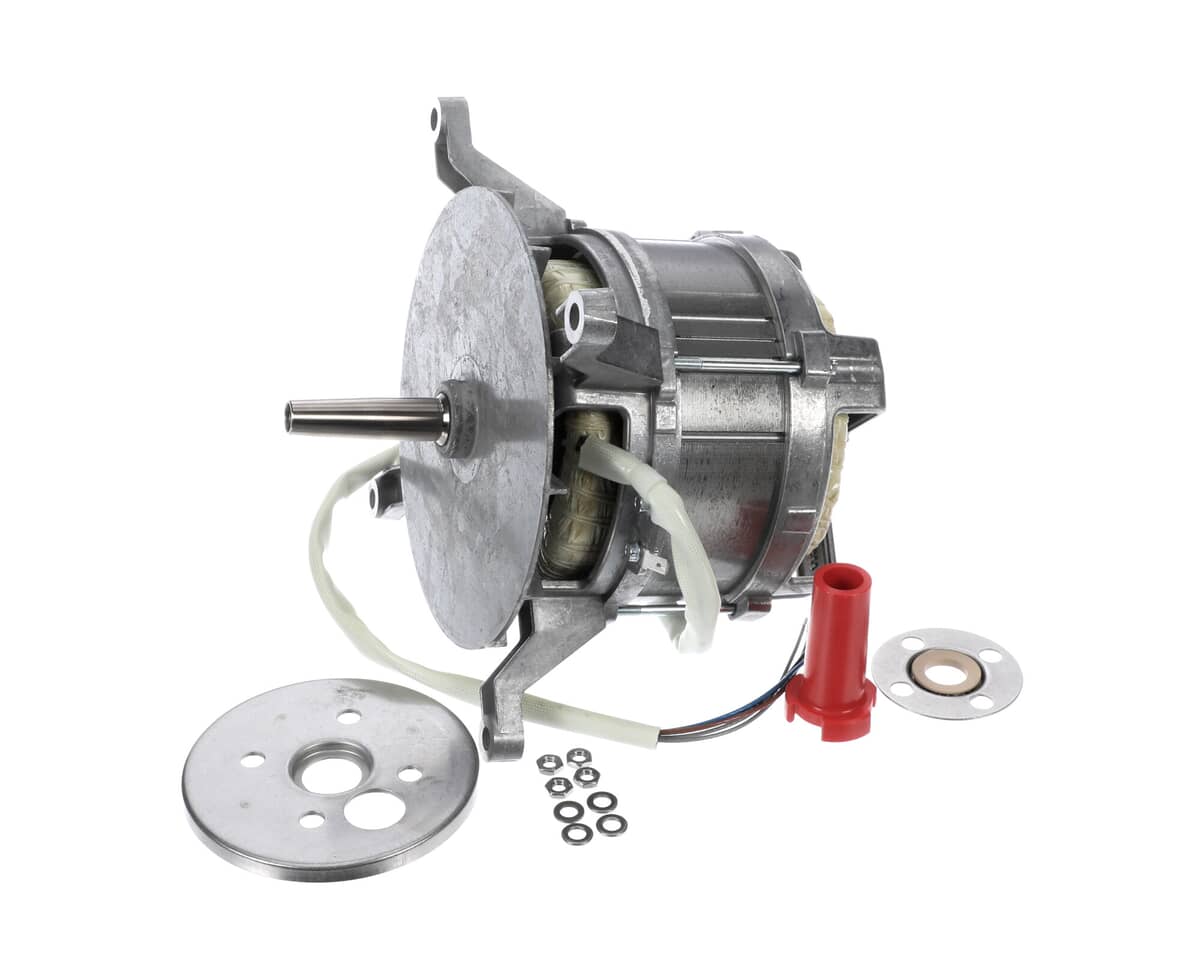 RATIONAL PARTS Rational 3100.1033S Fan Motor L9 4POL With Motor Shaft Gaske - SKU RATL3100.1033S