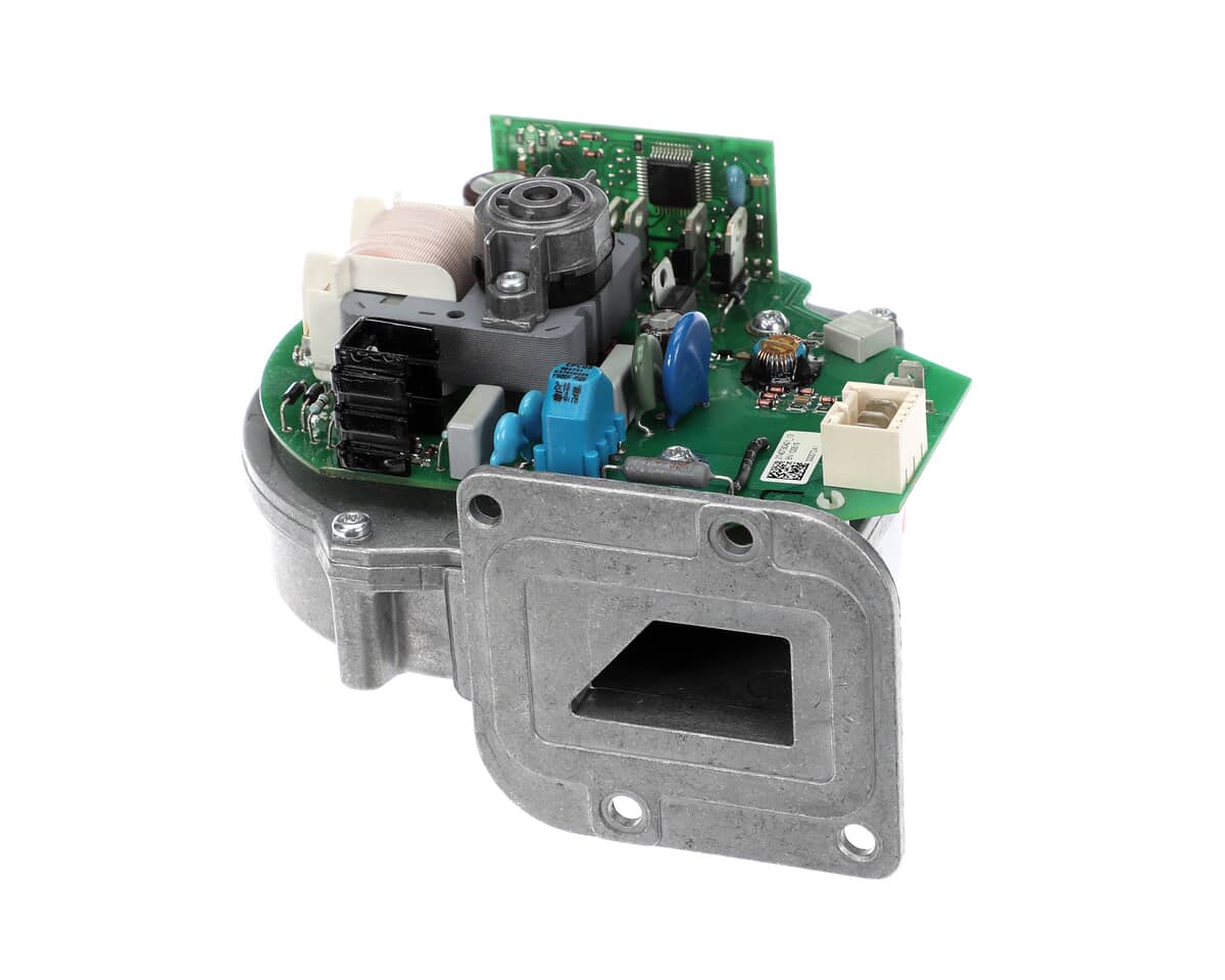 RATIONAL PARTS Rational 3101.1016P Blower For Burner RG100 - SKU RATL3101.1016P