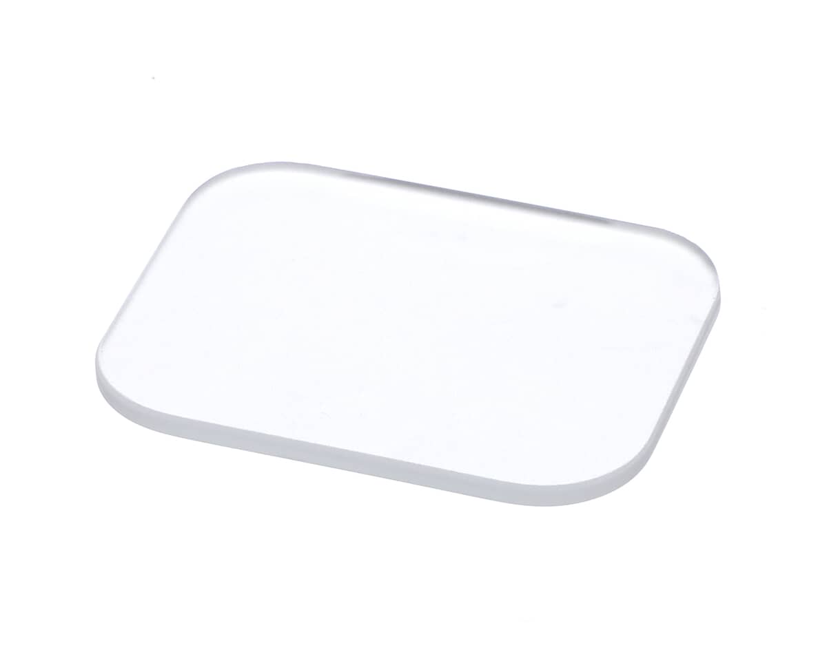RATIONAL PARTS Rational 40.00.095P Glass Pane F. Interior Light - SKU RATL40.00.095P