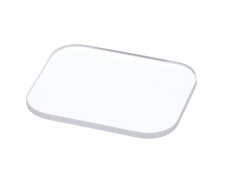 RATIONAL PARTS Rational 40.00.095P Glass Pane F. Interior Light - SKU RATL40.00.095P