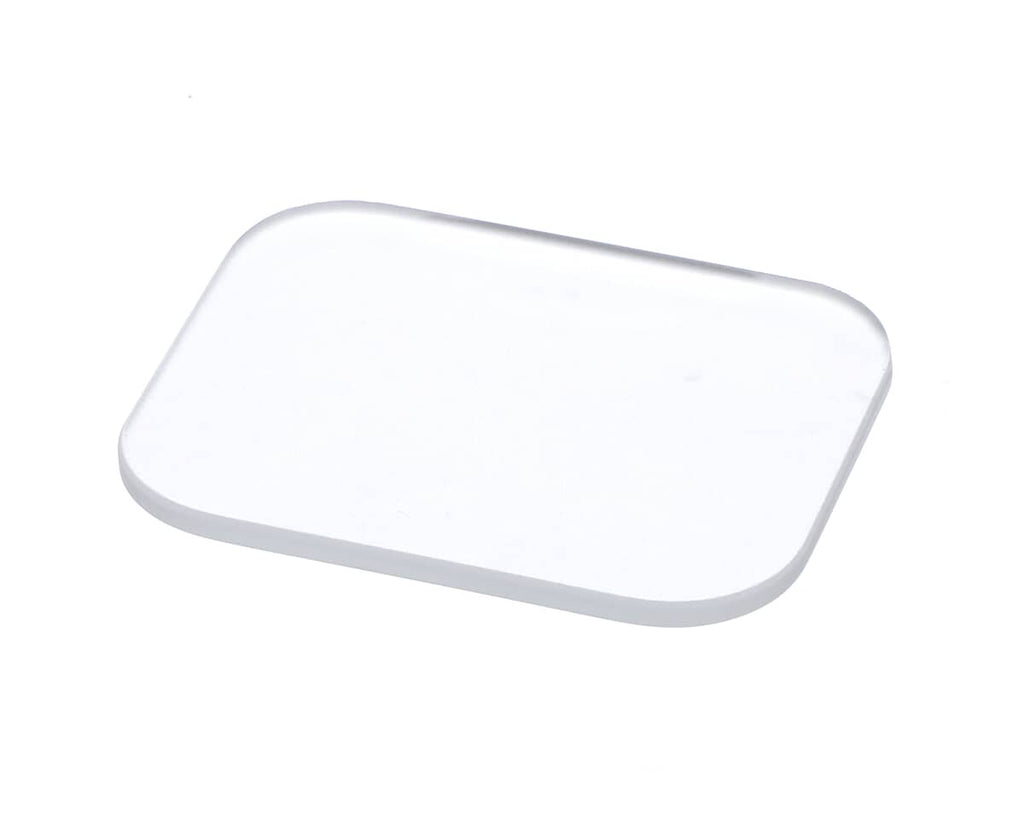 RATIONAL PARTS Rational 40.00.095P Glass Pane F. Interior Light - SKU RATL40.00.095P