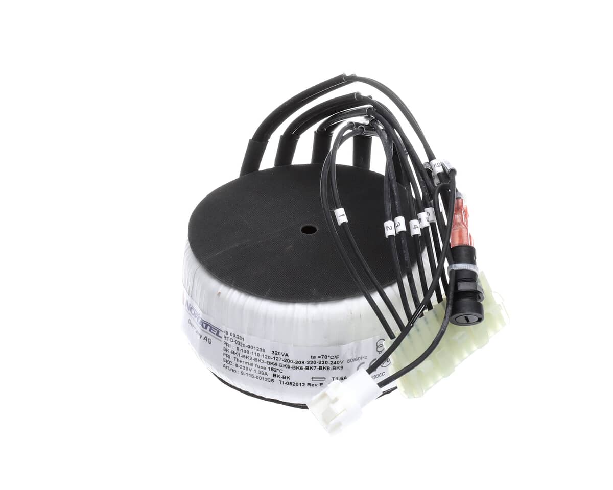 RATIONAL PARTS Rational 40.00.281P Power Transformer - SKU RATL40.00.281P