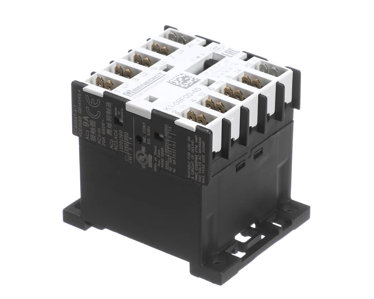 RATIONAL PARTS Rational 40.00.451P Contactor MC1A 310 AH6 - SKU RATL40.00.451P