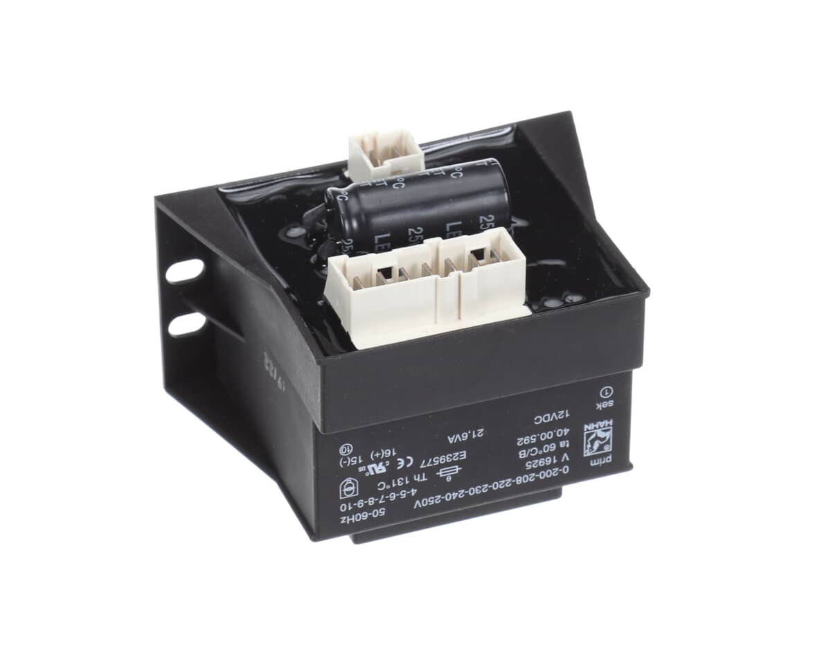 RATIONAL PARTS Rational 40.00.592P Transformer F. Cooling Fan - SKU RATL40.00.592P