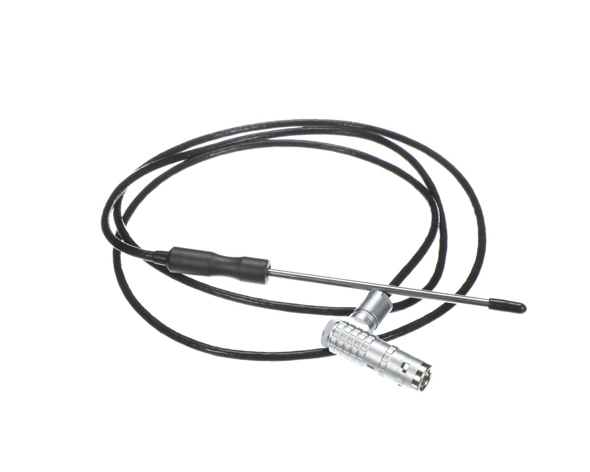 RATIONAL PARTS Rational 40.01.843P Meat Probe Sensor W. Angle Plug - SKU RATL40.01.843P