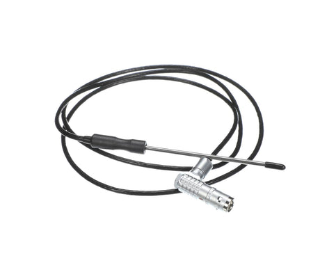 RATIONAL PARTS Rational 40.01.843P Meat Probe Sensor W. Angle Plug - SKU RATL40.01.843P