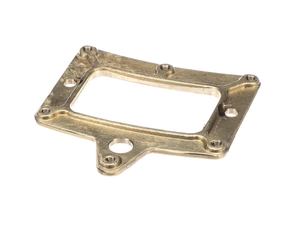 RATIONAL PARTS Rational 40.03.410P Mating Flange F. Heating Assembly - SKU RATL40.03.410P