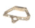 RATIONAL PARTS Rational 40.03.411P Mating Flange F. Heating Assembly - SKU RATL40.03.411P