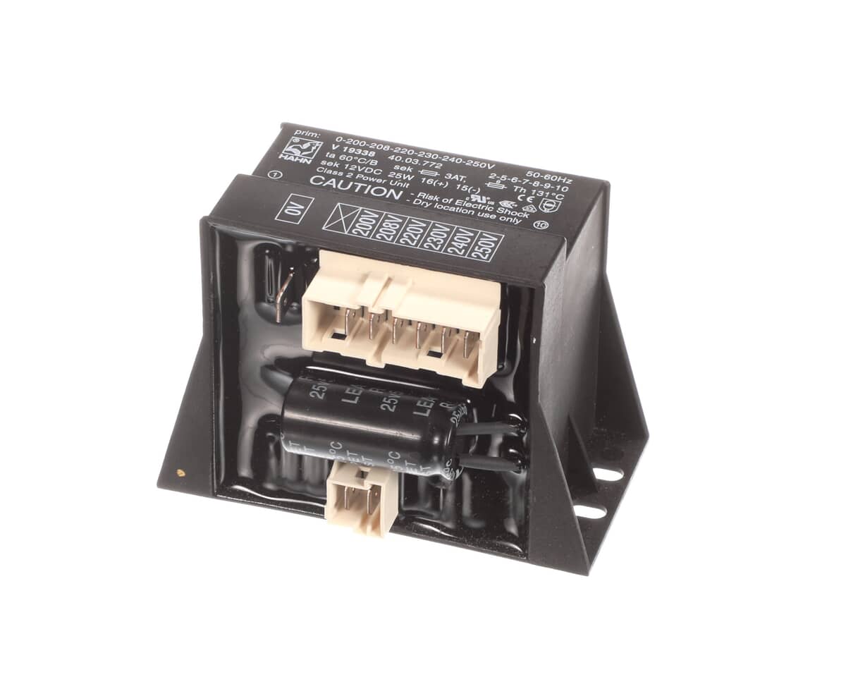 RATIONAL PARTS Rational 40.03.772P Transformer F. Cooling Fan - SKU RATL40.03.772P