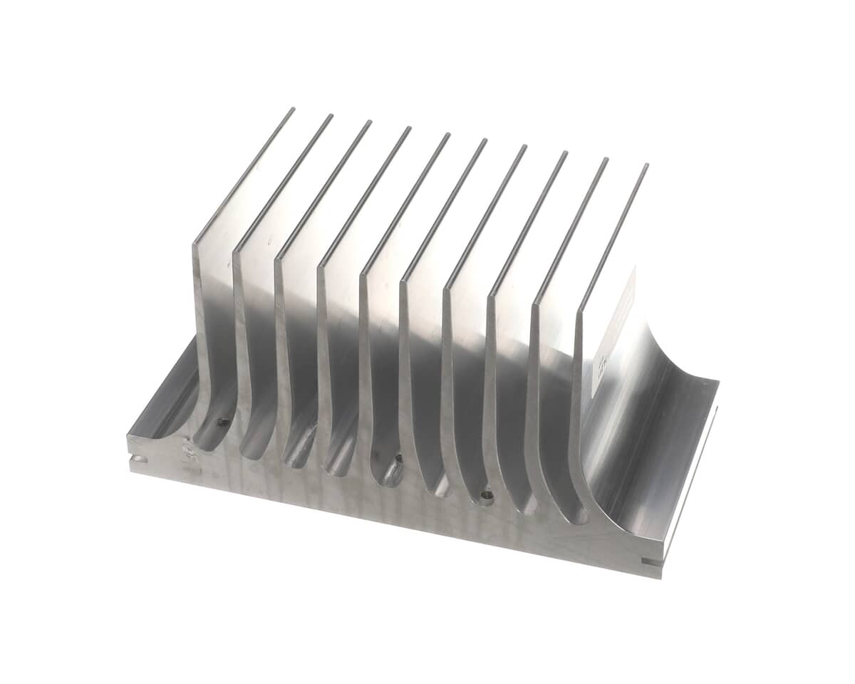 RATIONAL PARTS Rational 40.04.211P Heat Sink 3 Ssr - SKU RATL40.04.211P