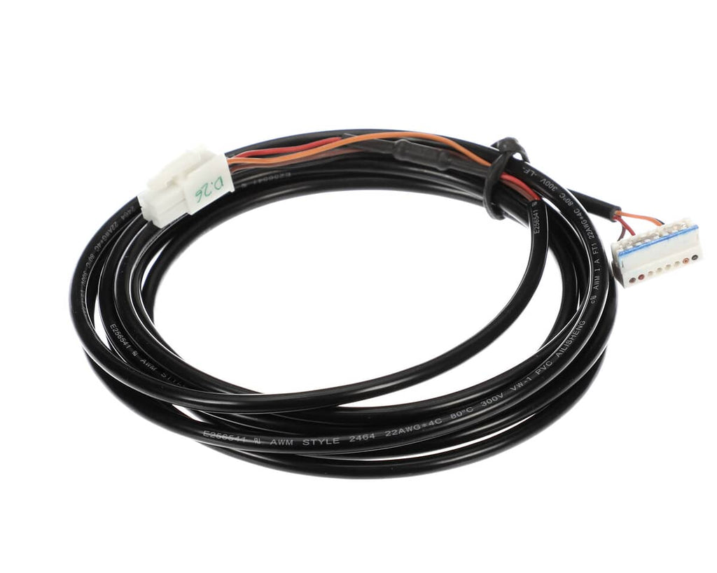 RATIONAL PARTS Rational 40.04.393P Adaptor Cable F. Ball Valve 2850MM+RESIS - SKU RATL40.04.393P