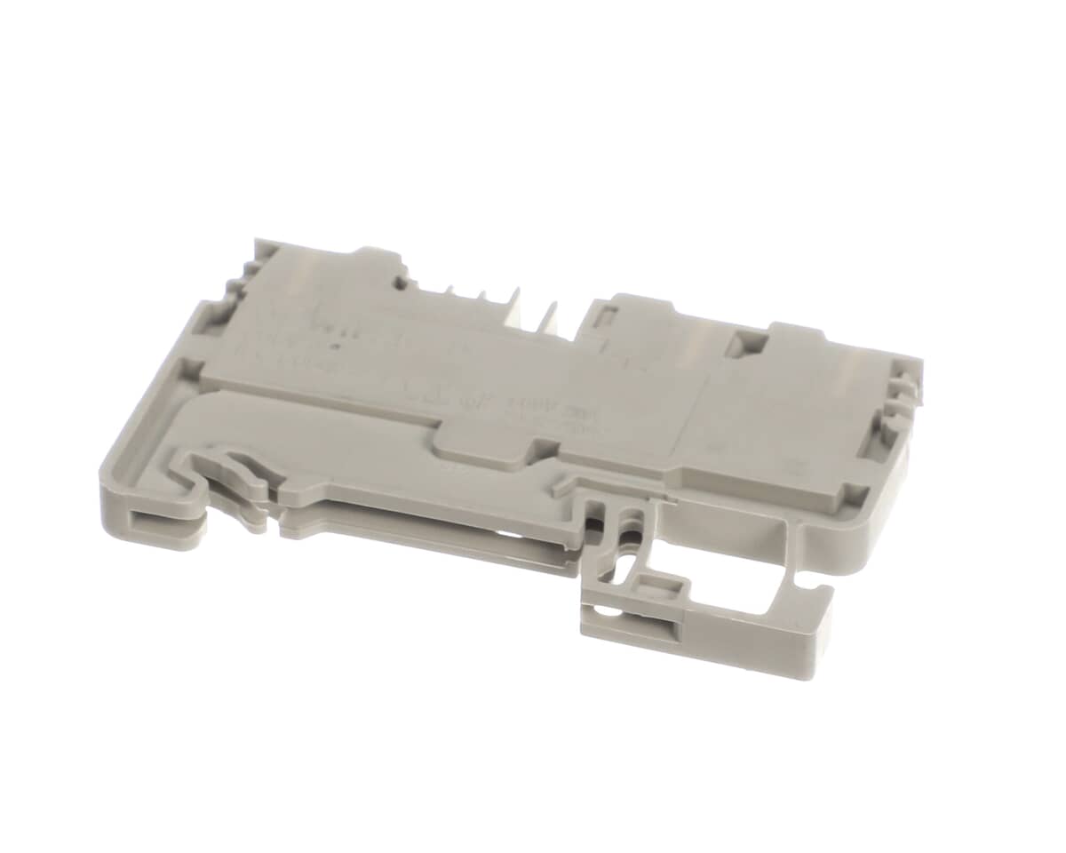 RATIONAL PARTS Rational 40.05.261P Terminal Block Wtp 2 5/4 D1/2 Grey - SKU RATL40.05.261P