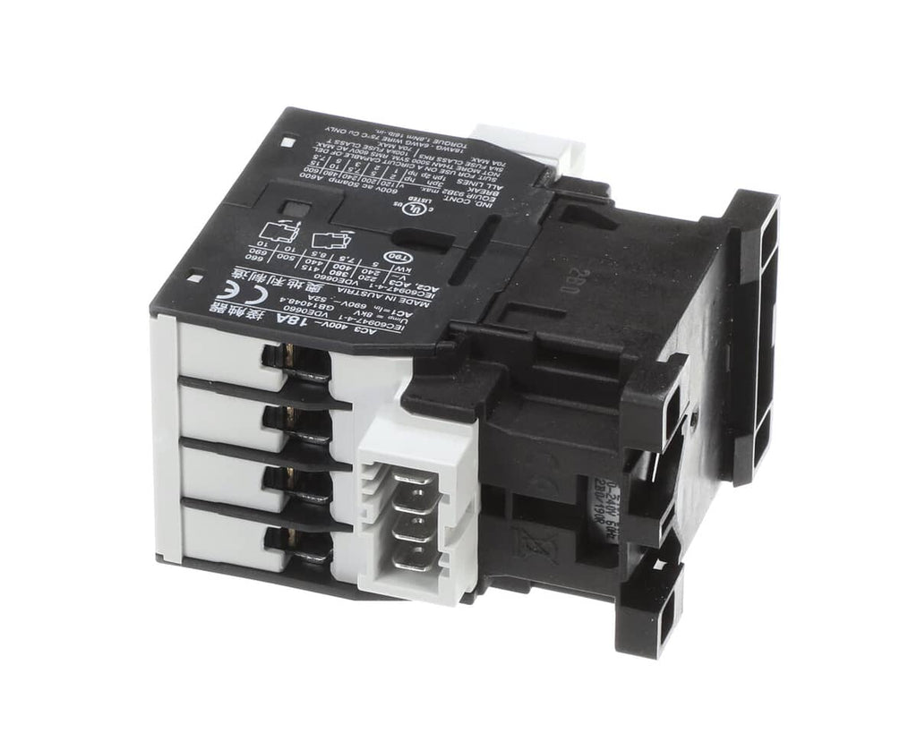 RATIONAL PARTS Rational 40.06.454P Contactor K3-18NBV10 190R T B01 Az - SKU RATL40.06.454P