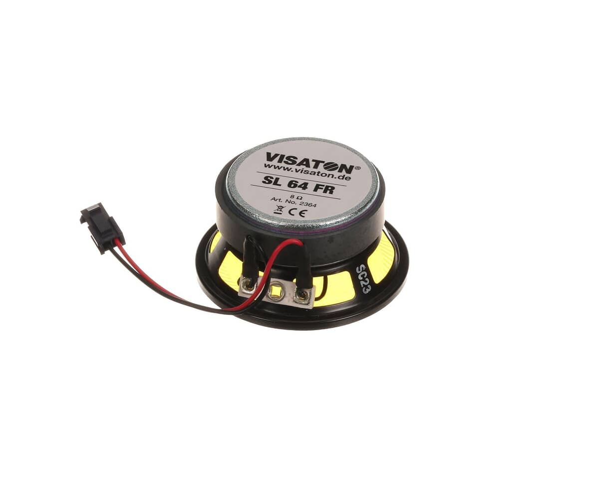 RATIONAL PARTS Rational 40.07.746P Loudspeaker Sl 64 Fr 8W - SKU RATL40.07.746P