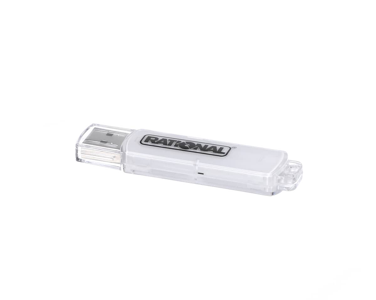 RATIONAL PARTS Rational 42.00.162 USB Stick Scc We - SKU RATL42.00.162