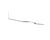 RATIONAL PARTS Rational 44.00.516P Fixing Plate Steam Generator Thermostat - SKU RATL44.00.516P
