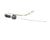 RATIONAL PARTS Rational 44.01.420P Filling Level Electrode 135MM - SKU RATL44.01.420P