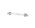 RATIONAL PARTS Rational 44.02.221S Drain Hose Steam Generator - SKU RATL44.02.221S