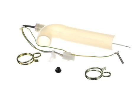 RATIONAL PARTS Rational 44.02.495S Molded Hose With Level Electrode - SKU RATL44.02.495S
