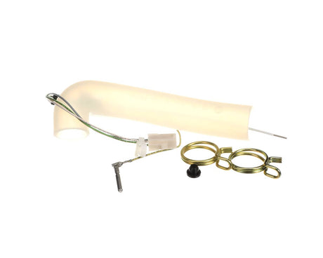 RATIONAL PARTS Rational 44.02.496S Molded Hose With Level Electrode - SKU RATL44.02.496S