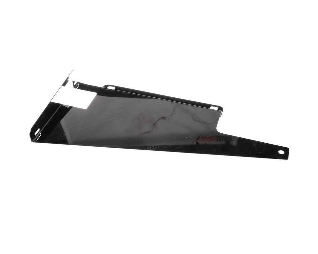 RATIONAL PARTS Rational 50.00.278P Mounting Device F. Hand Sh. Roll Guide - SKU RATL50.00.278P