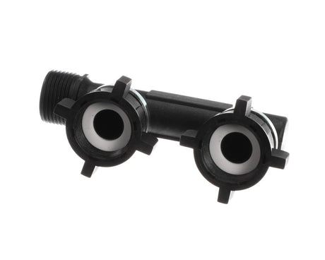 RATIONAL PARTS Rational 50.00.313S T-Fitting Water Connection - SKU RATL50.00.313S