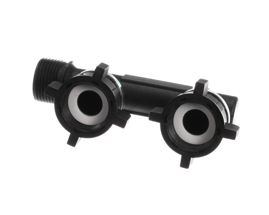 RATIONAL PARTS Rational 50.00.313S T-Fitting Water Connection - SKU RATL50.00.313S