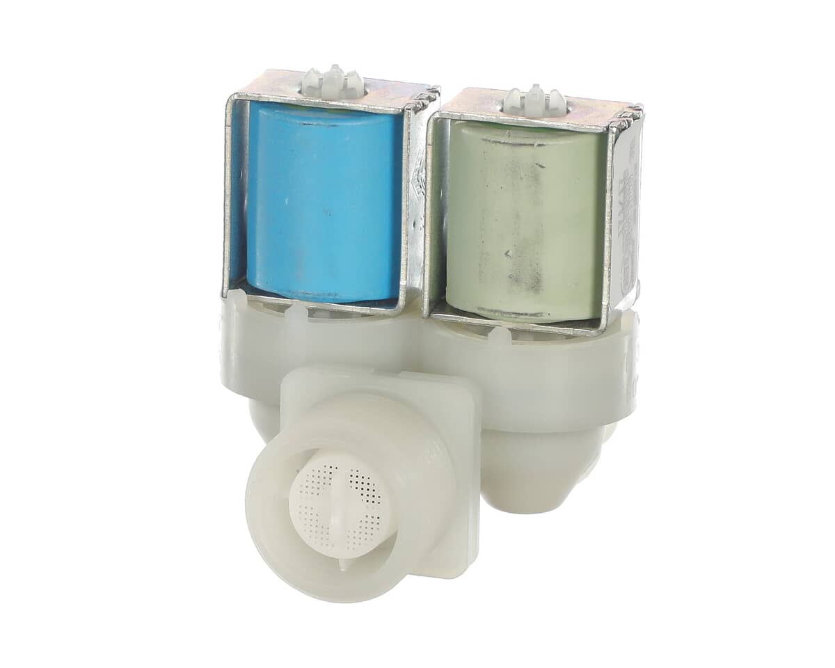 RATIONAL PARTS Rational 50.01.800P Double Solenoid Valve - SKU RATL50.01.800P