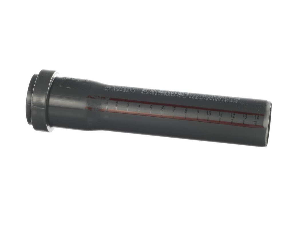 RATIONAL PARTS Rational 50.02.053P Ht Drain Pipe DN40 150MM - SKU RATL50.02.053P