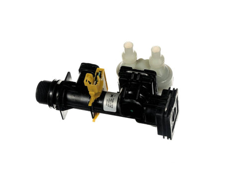 RATIONAL PARTS Rational 50.02.064P Double Solenoid Valve Block With Flowmet - SKU RATL50.02.064P
