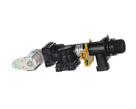 RATIONAL PARTS Rational 50.02.067P Solenoid Valve Block With Flowmeter - SKU RATL50.02.067P