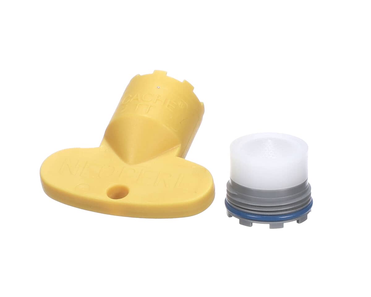 RATIONAL PARTS Rational 50.02.248S Aerator With Service Key - SKU RATL50.02.248S