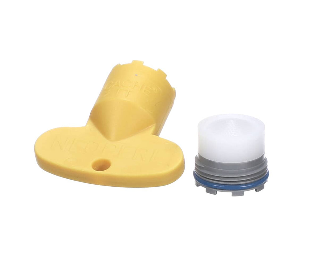 RATIONAL PARTS Rational 50.02.248S Aerator With Service Key - SKU RATL50.02.248S