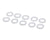 RATIONAL PARTS Rational 50.02.337P Gasket For G3/4IN Threaded Joint - SKU RATL50.02.337P