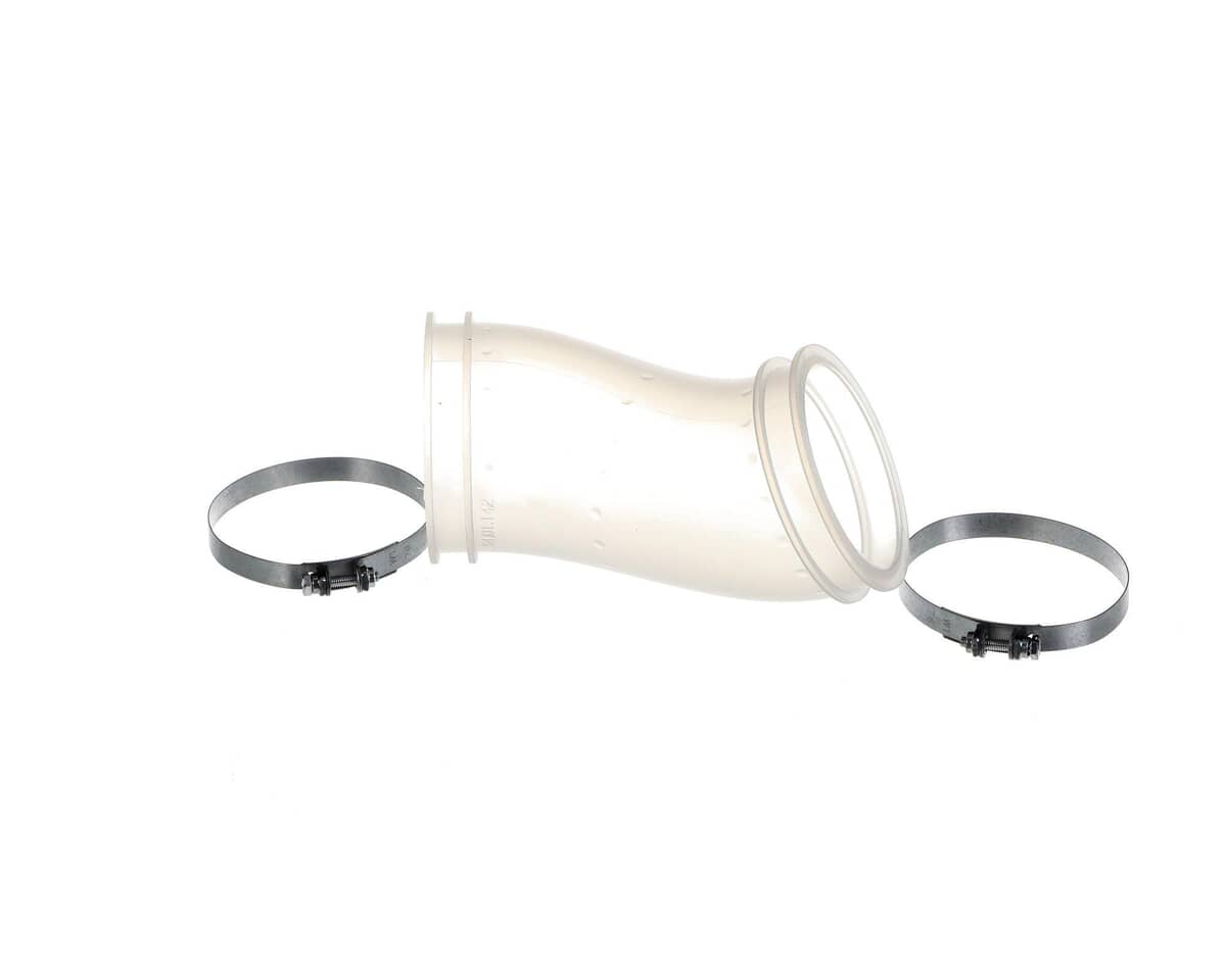 RATIONAL PARTS Rational 54.01.142S Rubber Form Piece Venting Pipe - SKU RATL54.01.142S